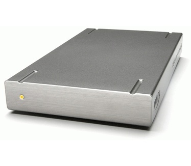 LaCie Porsche Mobile Hard Drive 160GB Aluminium