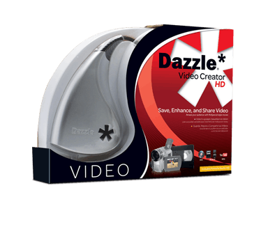 Dazzle Pinnacle Capture Box Dazzle Video Creator HD