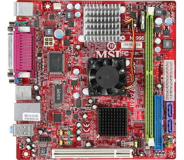 MSI Wind Board 330