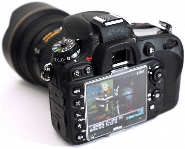 Firmwareupdate Nikon D600 1.03 Beeld en geluid Downloads Tweakers