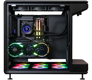 Alternate TS Pro R7 9800X3D 5070TI CM LE