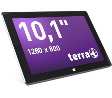 Wortmann Terra PAD 1060T Zwart