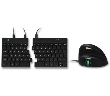 R-Go Tools R-Go Premium Combo - QWERTZ (DE)