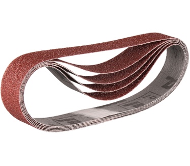 Makita Schuurband 533 x 30 mm red