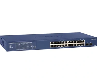 Netgear GS724TPv3