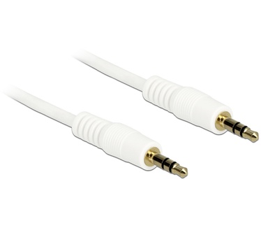 Delock 1m 3.5mm M/M