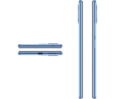 Xiaomi 11 Lite 5G NE (8GB) 128GB opslag Blauw