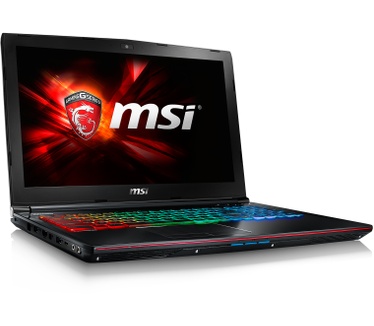 MSI GE62-6QD8H21 (Apache Pro)