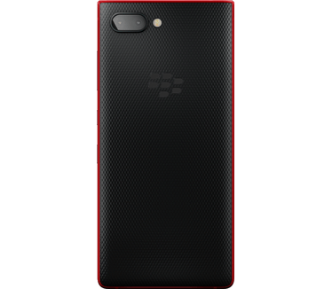 BlackBerry Key2 128GB (Qwerty) Rood