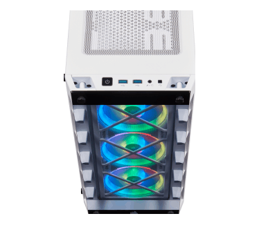 Azerty Gaming Titanium iCUE Certified