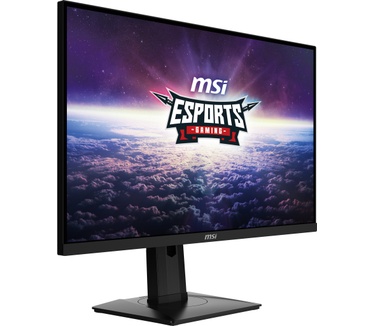 MSI G274QPX Zwart