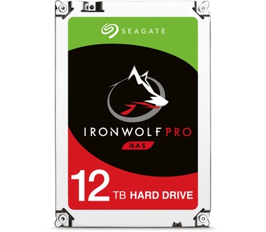 Seagate IronWolf Pro +Rescue, 12TB