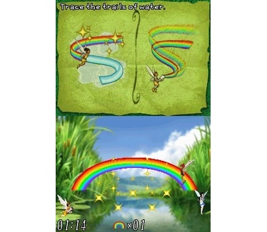 Disney Fairies: Tinker Bell en de Grote Reddingsoperatie