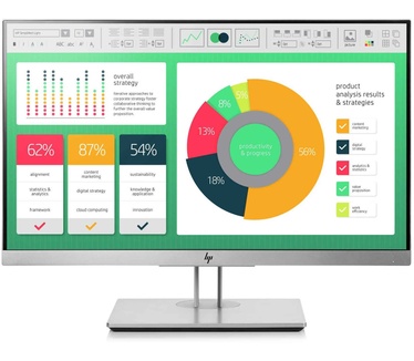 HP EliteDisplay E223 (1FH45AA) Zilver