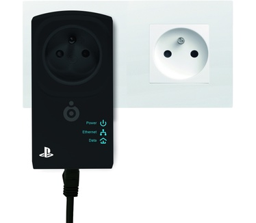 Bigben Interactive Officiële PLC adapter twin pack voor PS4/PS3