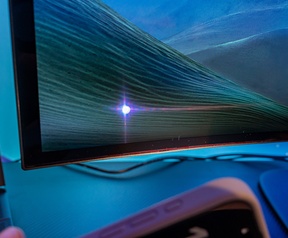 Alienware AW3926QW - Glossy afwerking