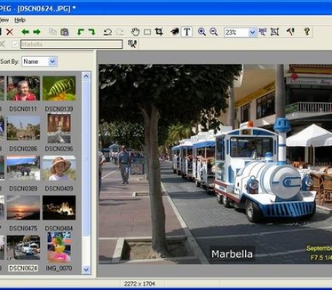 BetterJPEG screenshot (resize)
