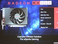 AMD Radeon RX 460 470