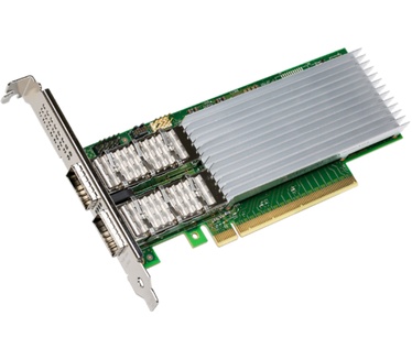 Intel Ethernet Network Adapter E810-CQDA2