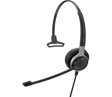 Sennheiser SC 635 (3,5mm) (Grijs, Zilver, Zwart)