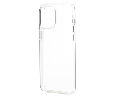 Mobiparts Classic TPU Case Apple iPhone 15 Pro Max Transparent