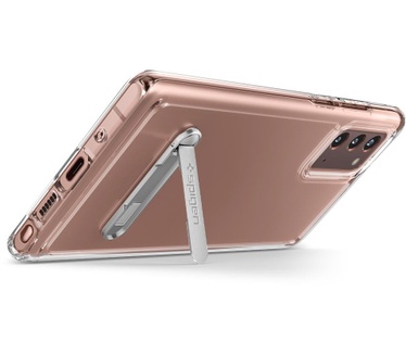 Spigen Samsung Galaxy Note 20 Ultra Hybrid S  Transparant