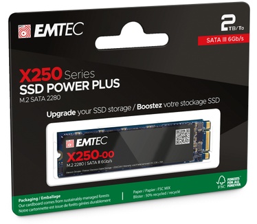 Emtec X250