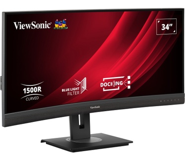 ViewSonic VG3456C Zwart