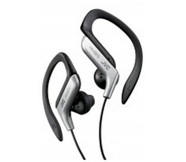 JVC HA-EB75-S Hoofdtelefoon met oorclip