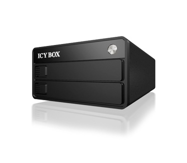 Raidsonic  ICY BOX IB-2221StU-B
