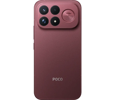 Poco F9 Ultra, 16GB ram, 512GB opslag Rood