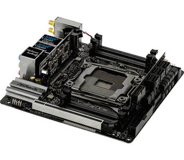 ASRock X299E-ITX/ac
