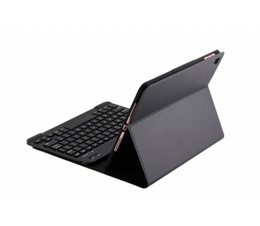 Bluetooth Smart QWERTY Keyboard hoes voor de Apple iPad Pro (9.7 inch) - Zwart