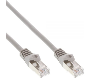 InLine U/UTP Cat5e 0.3m
