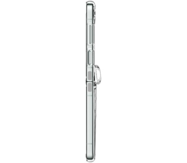 Spigen Thin Fit Pro Case - Galaxy Z Flip 5 Transparant