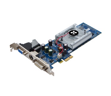 Club3D 8400GS PCI-E x1 Edition (CGNX-GS842LX1)