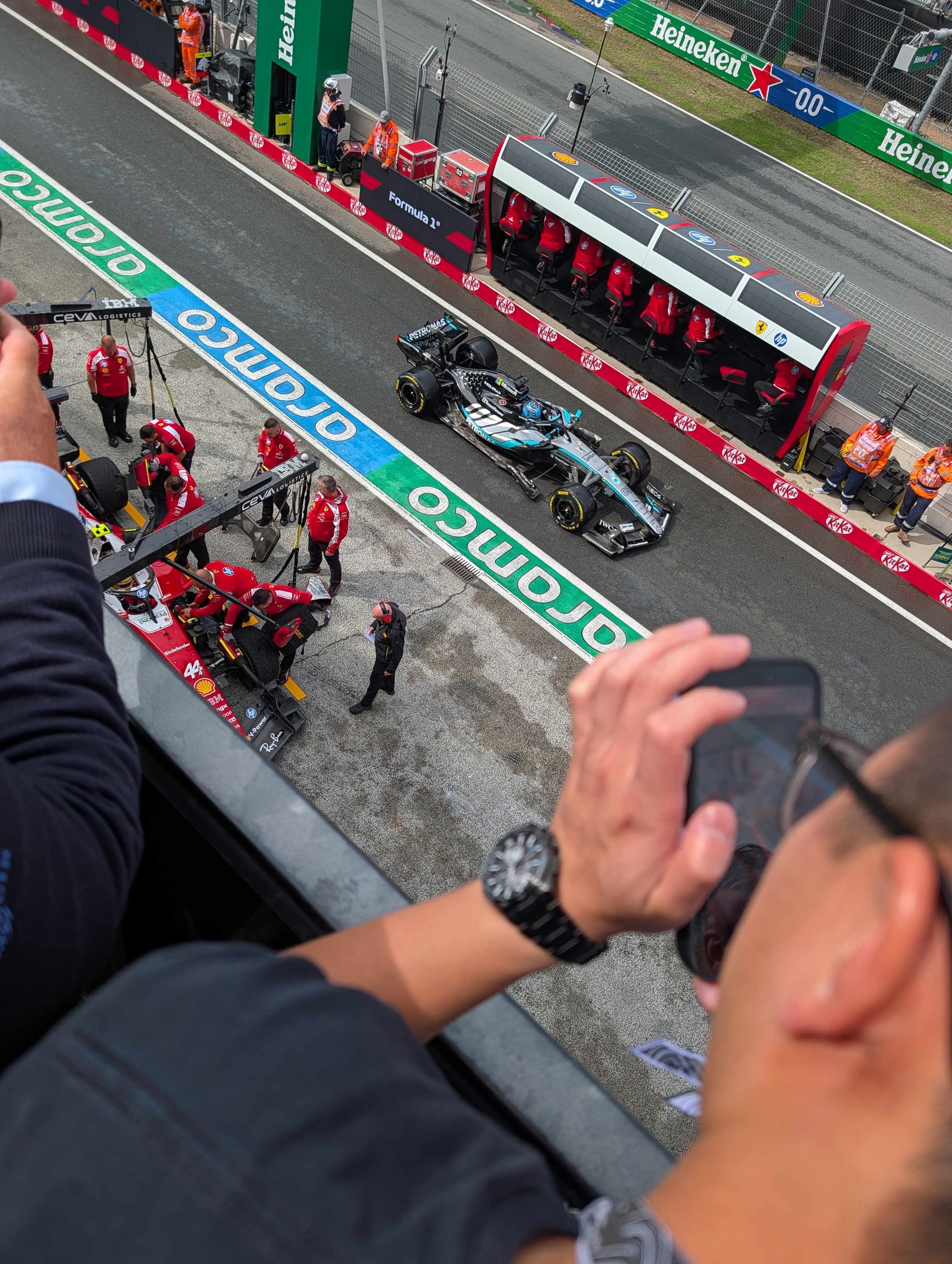 F1 Gran Prix Zandvoort 2026
