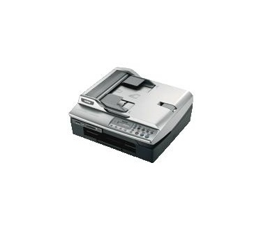 Brother DCP-120C (Kleur, Print & Scan & Copy, A4, USB)