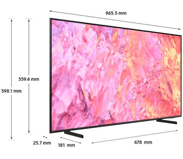 Samsung QE43Q60CAU