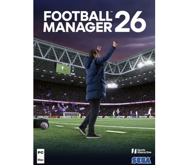 Football Manager 26