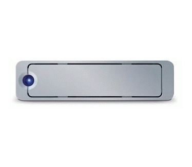 LaCie d2 Quadra Hard Drive 1TB