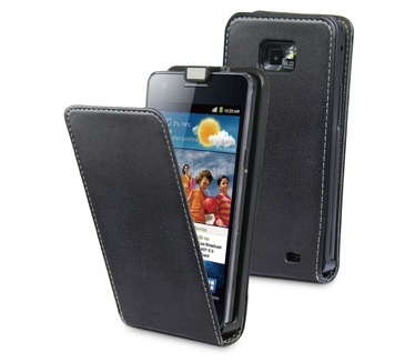 Muvit Samsung Galaxy S2 Slim Case (black)
