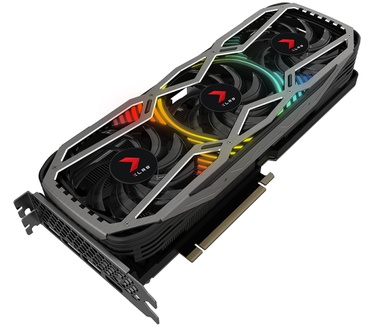 PNY GeForce RTX 3070 Ti 8GB XLR8 Gaming Revel Edition