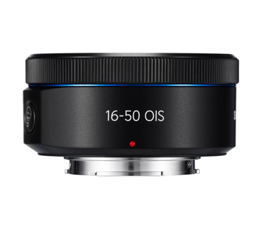 Samsung 16-50mm F3.5-5.6 Power Zoom Zwart