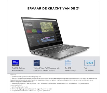 HP 17.3 G8