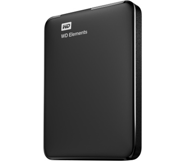 WD Elements Portable USB 3.0 500GB Zwart