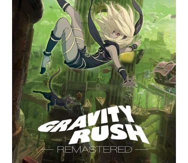 Gravity Rush Remastered