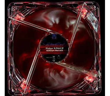 Phobya G-Silent 12