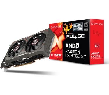 Sapphire Radeon RX 9060 XT