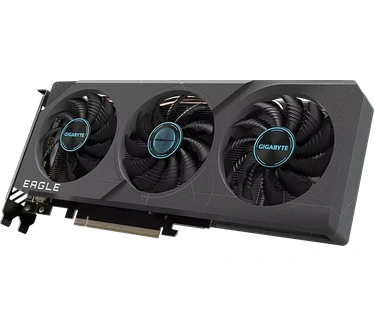 Gigabyte GeForce RTX 4060 EAGLE OC 8G - Videokaart - 8GB GDDR6 - PCIe 4.0 - 1 x HDMI - 3x DisplayPort
